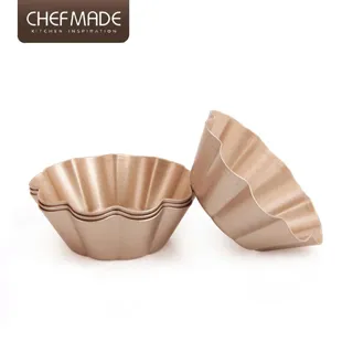 【Chefmade】牛軋糖烘焙3件組-不沾烤盤+擀麵棍+木條 (CM013) 歷史價格詳細信息