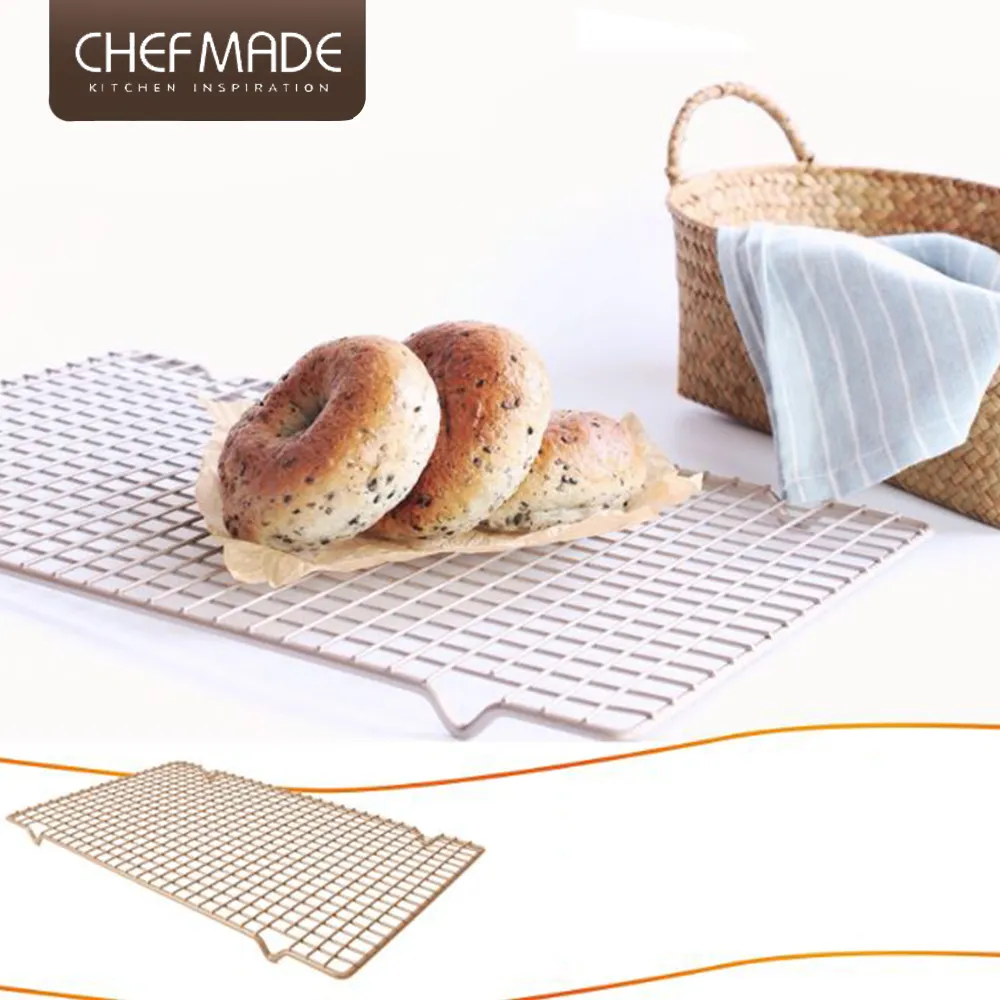 【Chefmade】牛軋糖烘焙3件組-不沾烤盤+擀麵棍+木條 (CM013) 歷史價格詳細信息