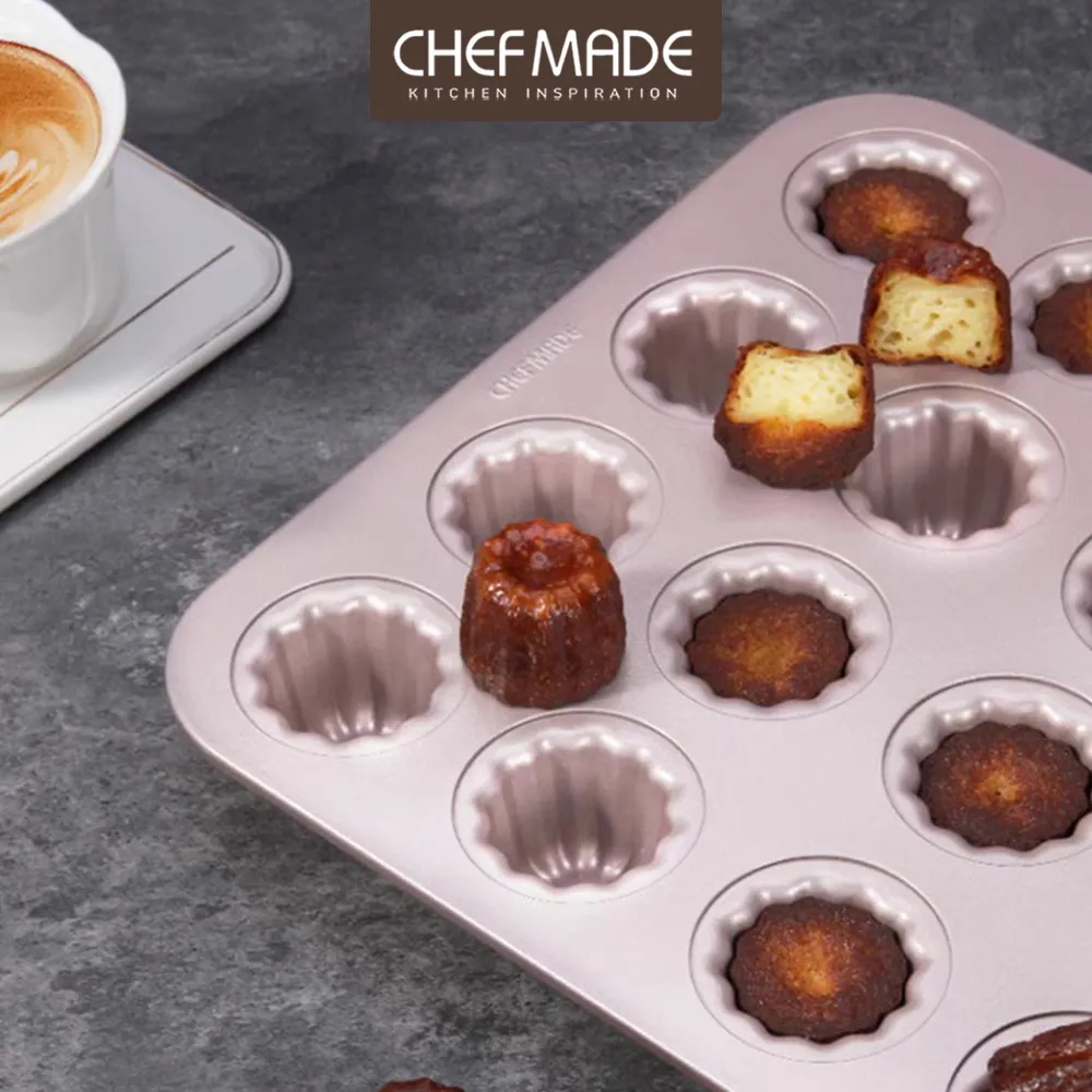 【美國Chefmade】法式長棍麵包 帶氣孔 不沾三槽模具(CM064) 歷史價格詳細信息