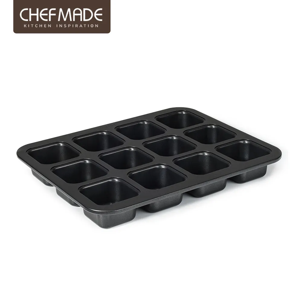 【Chefmade】6連馬芬不沾烤模 (CM010) 歷史價格詳細信息