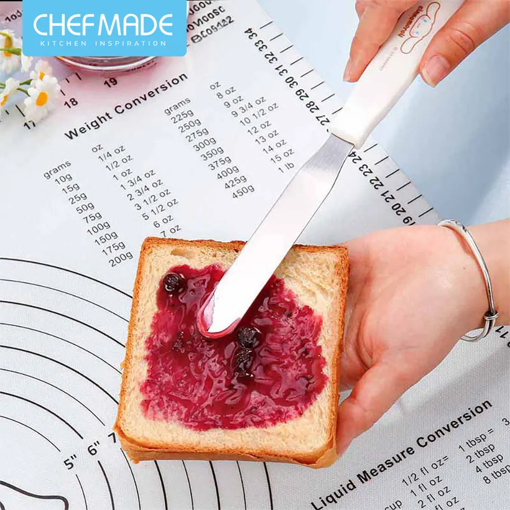 【美國Chefmade】大耳狗造型 不鏽鋼麵包塑形刀(CM120) 歷史價格詳細信息