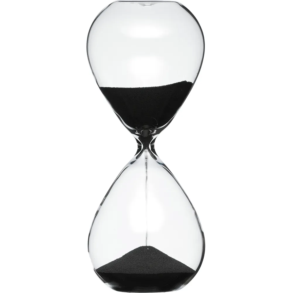 透明玻璃小沙漏 歷史價格詳細信息