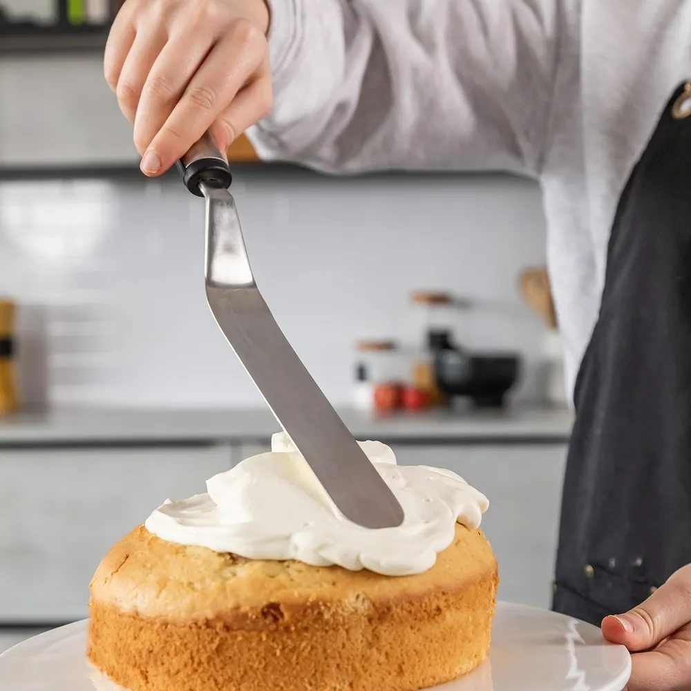 MasterClass SoftGrip不沾鍋矽膠刮杓(黑30cm) 歷史價格詳細信息