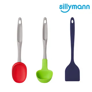 韓國sillymann 長柄煎鏟100%鉑金矽膠(紅/黃/藍/綠/灰/白) 歷史價格詳細信息