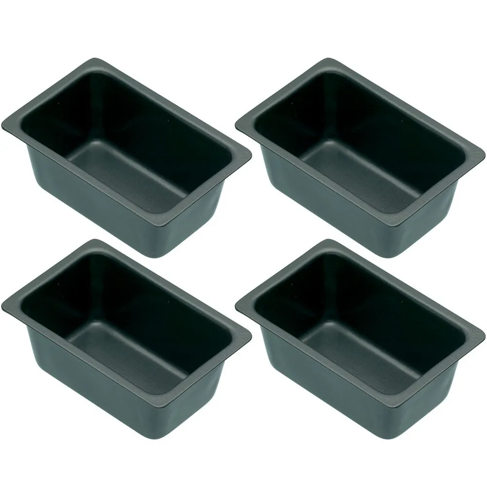 KitchenCraft迷你磅蛋糕模4入 歷史價格詳細信息