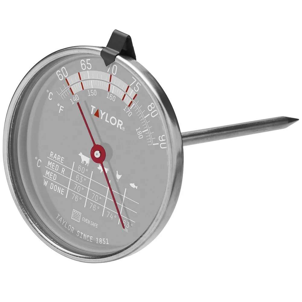 Taylor 夾式防潑電子探針溫度計 歷史價格詳細信息