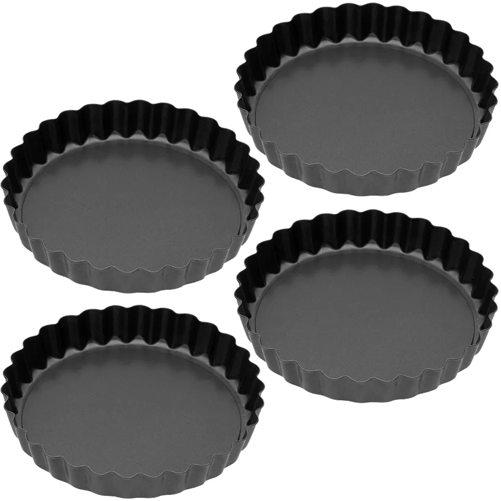 KitchenCraft 不沾活動派盤4入(9.5cm) 歷史價格詳細信息