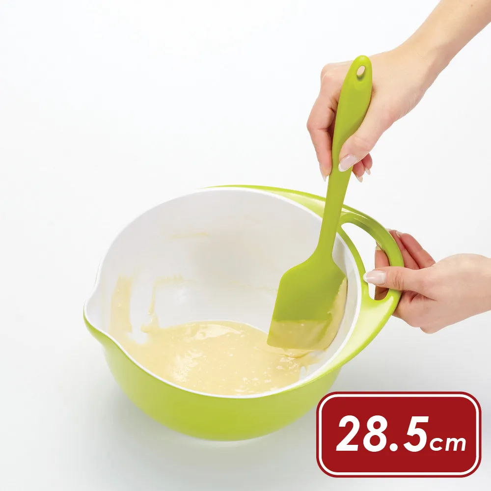 KitchenCraft 矽膠刮刀(綠28cm) 歷史價格詳細信息