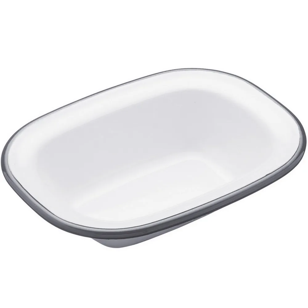 KitchenCraft 復古琺瑯烤盤(長18cm) 歷史價格詳細信息