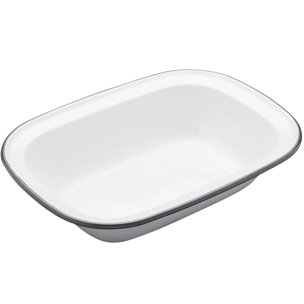 KitchenCraft 復古琺瑯烤盤(長18cm) 歷史價格詳細信息