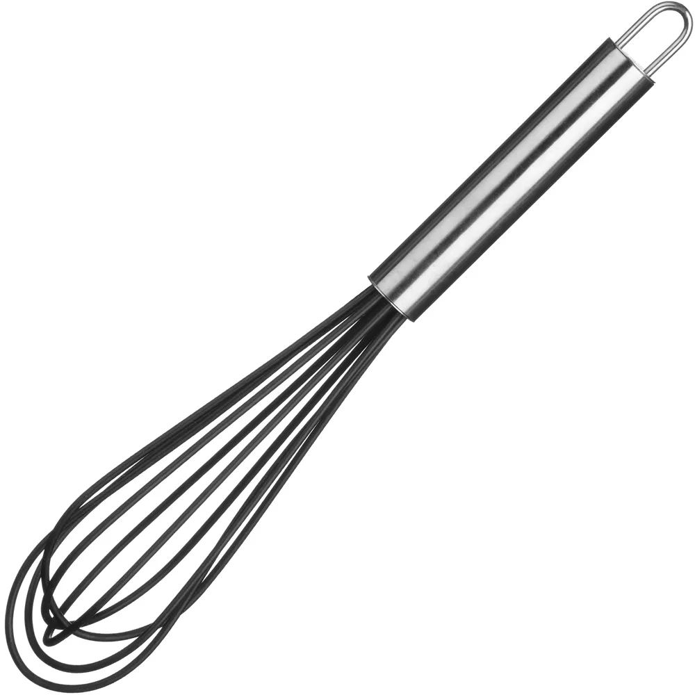 Premier 鋼柄矽膠打蛋器(黑26cm) 歷史價格詳細信息