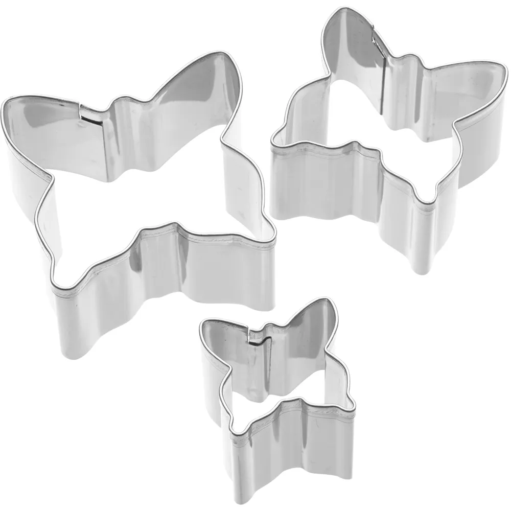 Sweetly 翻糖推壓模3件(海芋葉) 歷史價格詳細信息