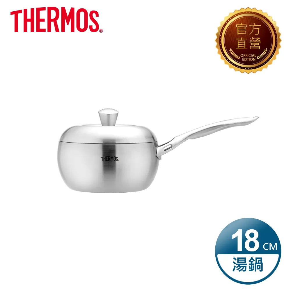 THERMOS膳魔師 新一代複合金雙耳炒鍋36cm(WK6-36-S) 歷史價格詳細信息