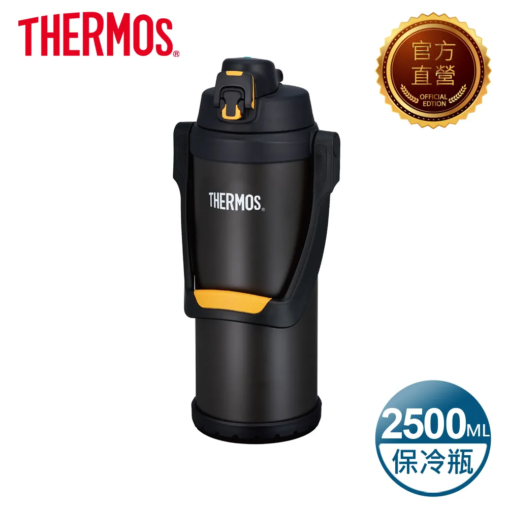 【THERMOS 膳魔師】不銹鋼真空保冷瓶 550ml迷霧綠+400ml松石綠 歷史價格詳細信息