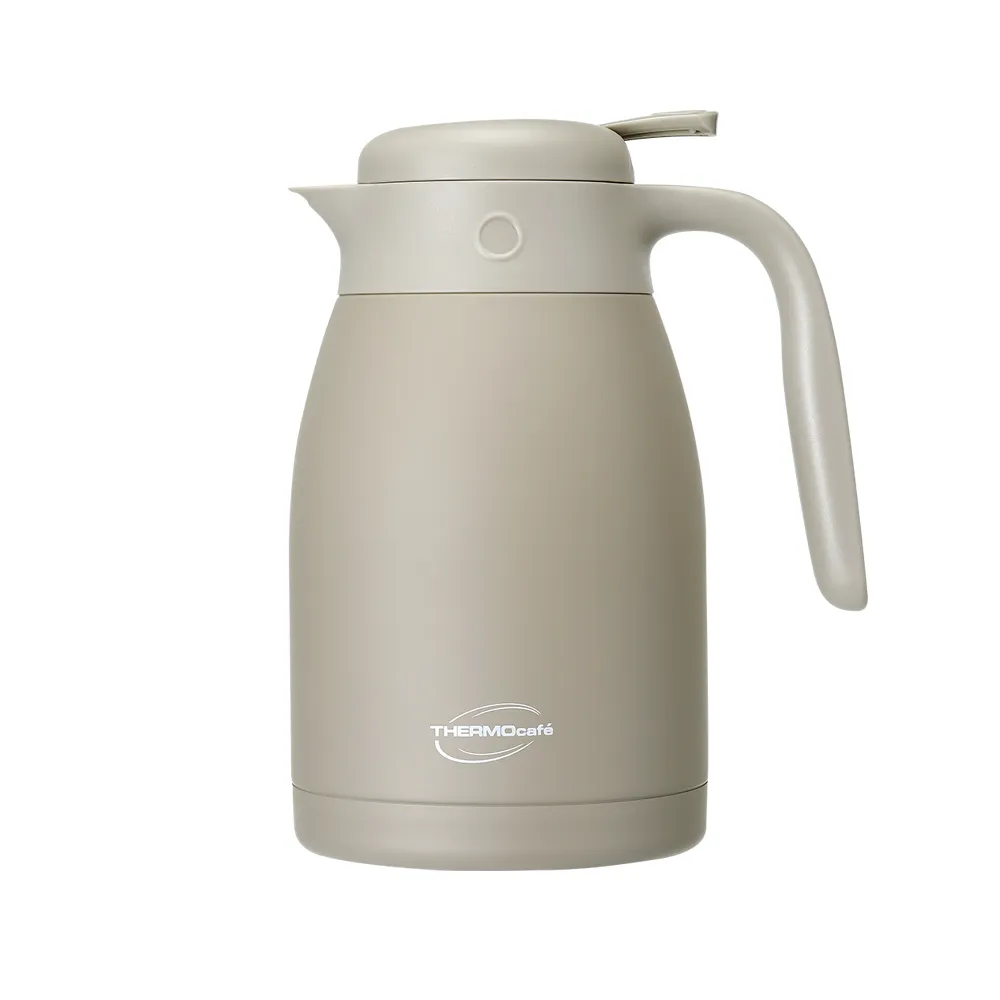 【THERMOcafe 凱菲】不鏽鋼真空保溫壺2000ml(TCTP-2000) 歷史價格詳細信息