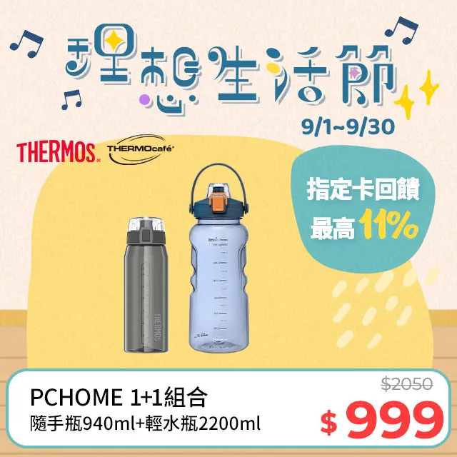 【THERMOcafe凱菲】隨手瓶2200ml-活力藍(TCTB-2200-BL) 歷史價格詳細信息