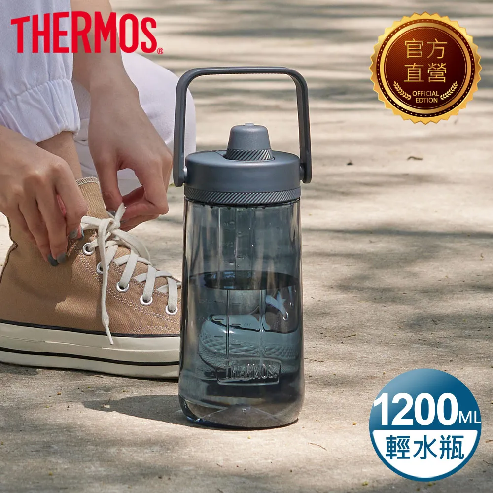 【THERMOS 膳魔師】輕水瓶1200ml-深藍色(TP4349DB) 歷史價格詳細信息