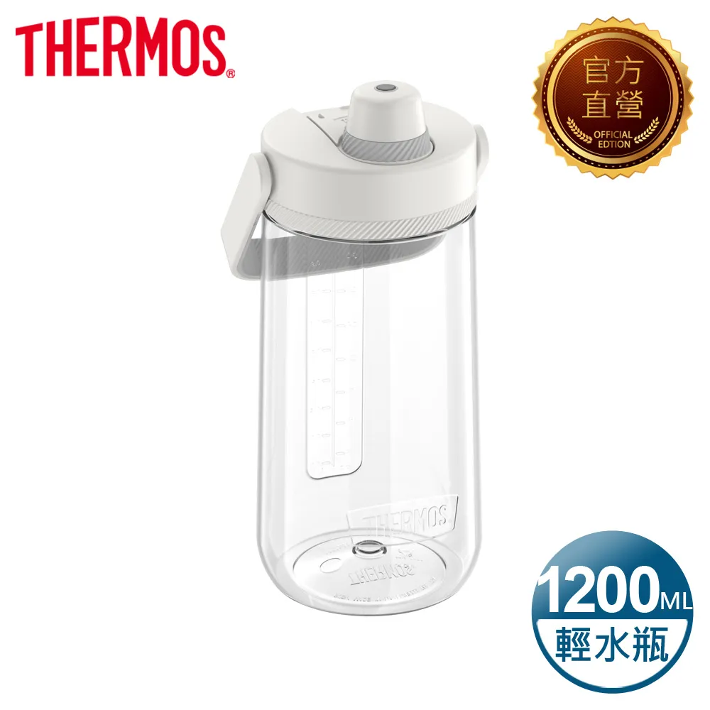 【THERMOS 膳魔師】輕水瓶1200ml-酷洛米(TCSS-1200BP-KU) 歷史價格詳細信息