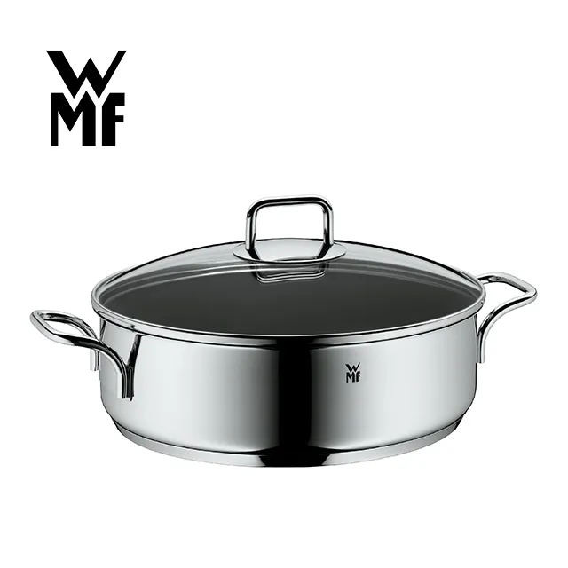 WMF PROFISELECT 低身湯鍋(20CM)(AA級福利品) 歷史價格詳細信息