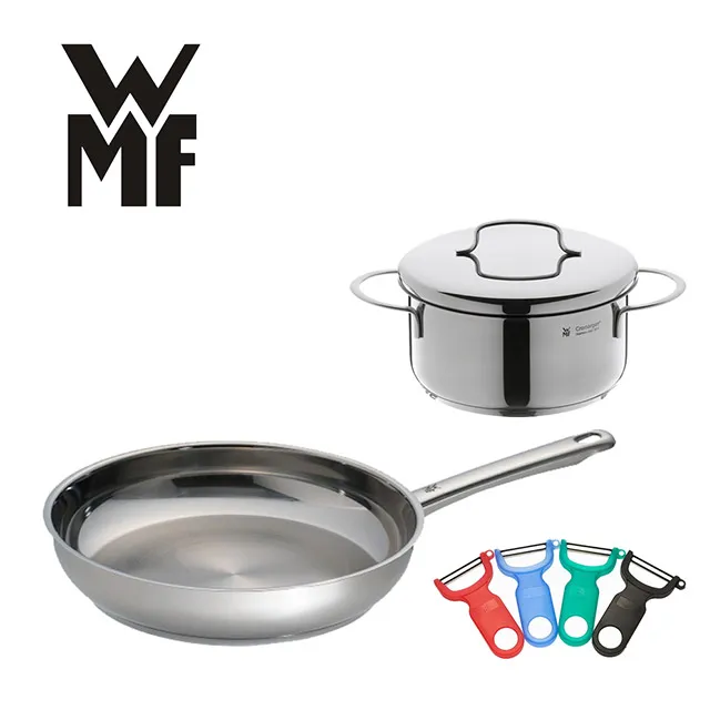 【德國WMF】 WMF PROFI-PFANNEN 煎鍋(24CM) 歷史價格詳細信息