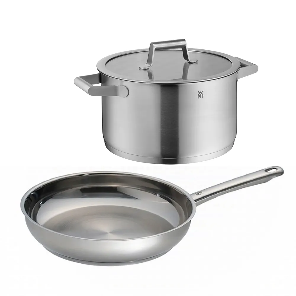 【德國WMF】WMF COMFORT LINE 高身湯鍋 20cm 歷史價格詳細信息