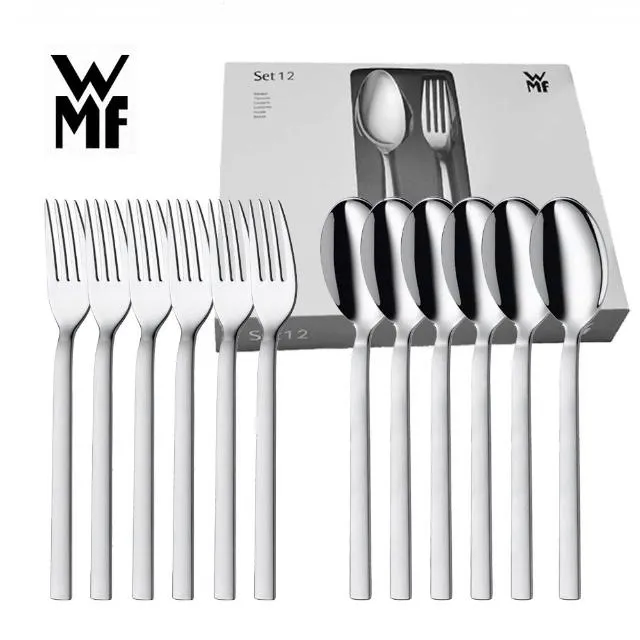 【德國WMF】湯叉12件套組(福利品) 歷史價格詳細信息