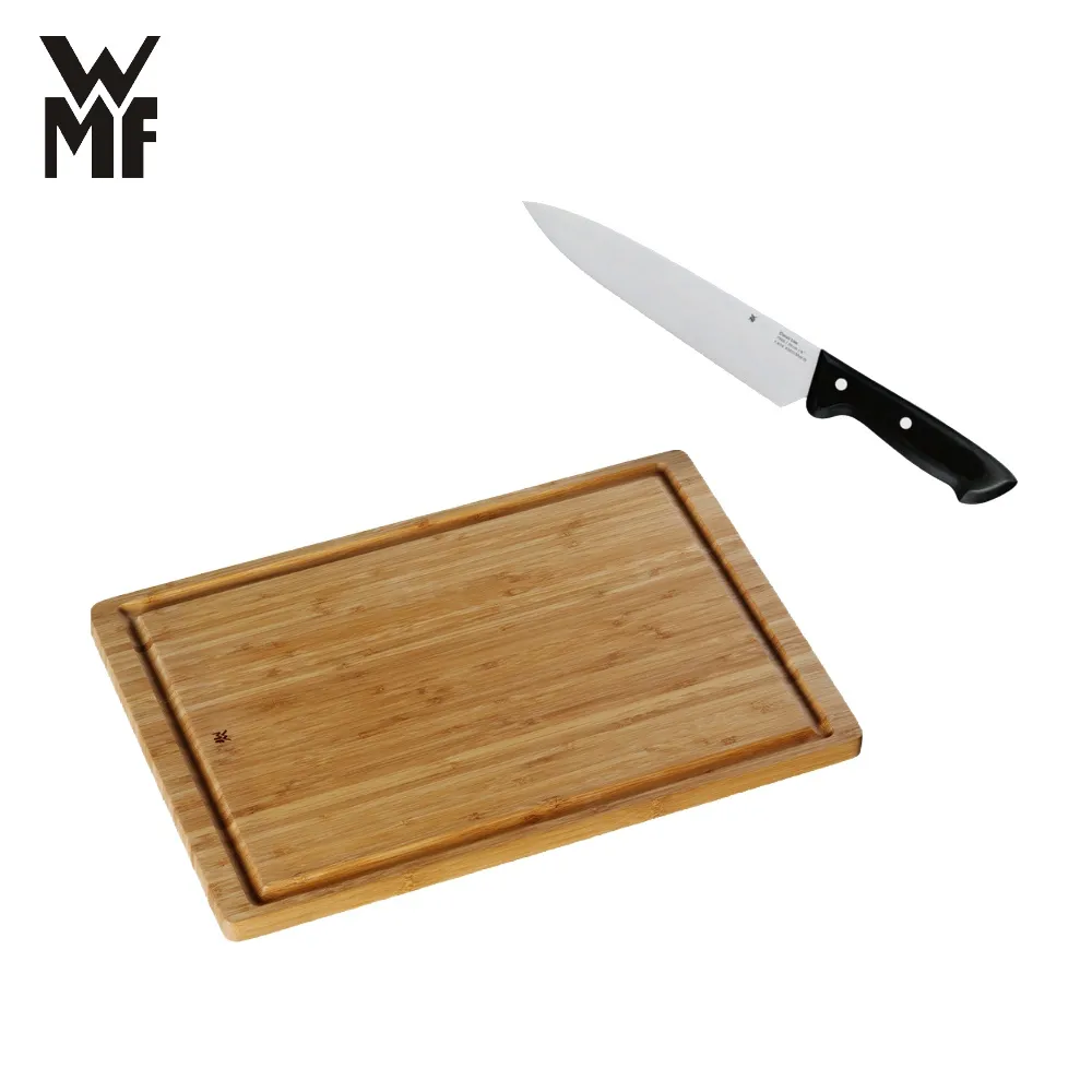 德國WMF 經典竹製砧板 45x30cm+Profi Plus系列壓蒜泥器 歷史價格詳細信息
