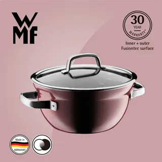 【德國WMF】WMF Fusiontec 調理鍋 24cm 4.0L 棕銅色 (福利品) 歷史價格詳細信息