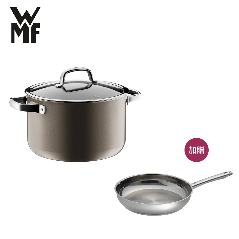 德國WMF Fusiontec 高身湯鍋 20cm 3.7L (鉑灰色) 歷史價格詳細信息