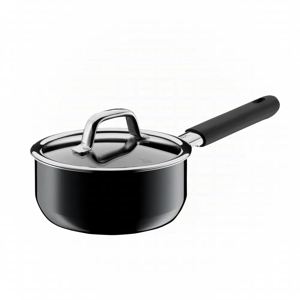 德國WMF Fusiontec 單手鍋 16cm 1.3L (黑色)+WMF 計時器 歷史價格詳細信息