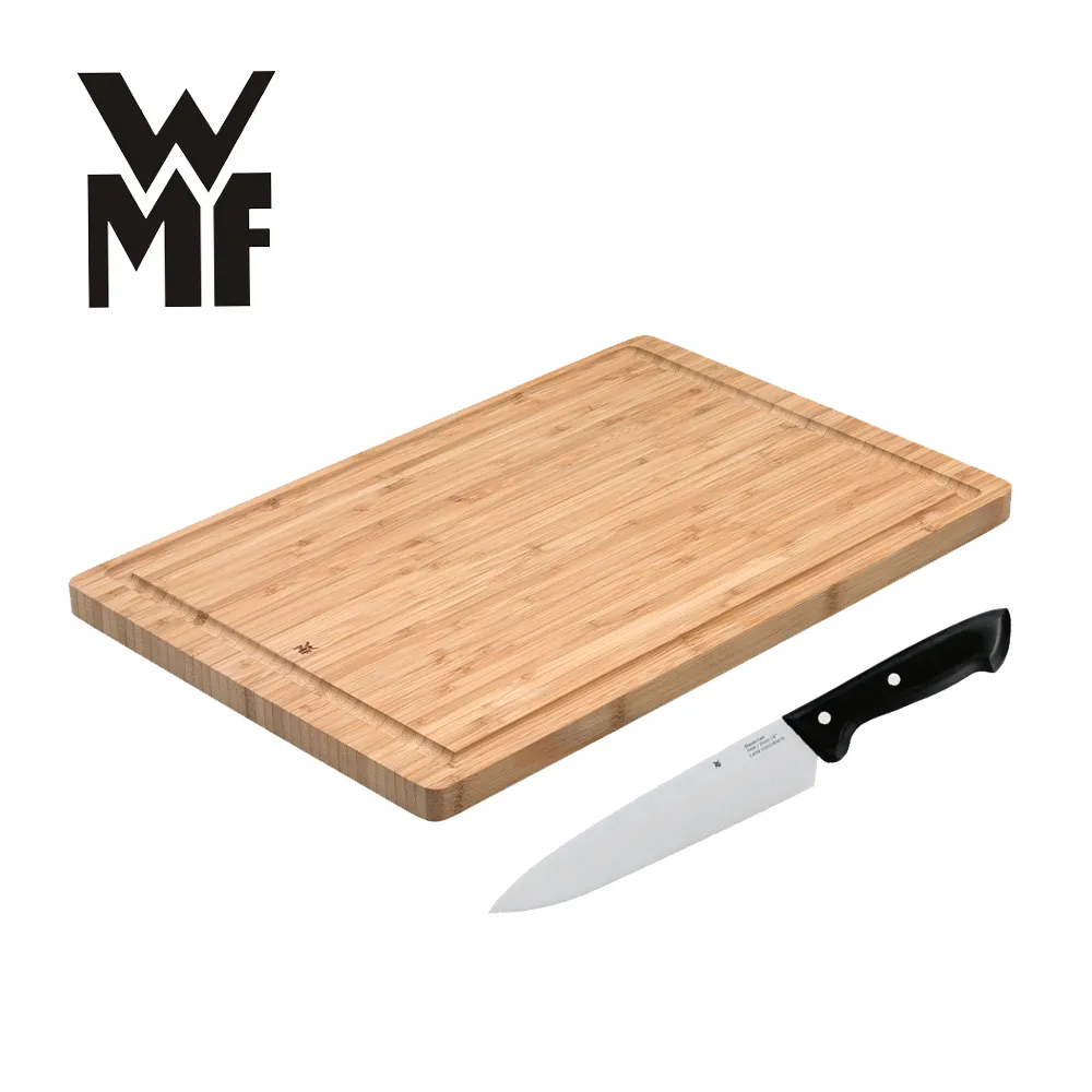 德國WMF 經典竹製砧板 45x30cm+Profi Plus系列壓蒜泥器 歷史價格詳細信息