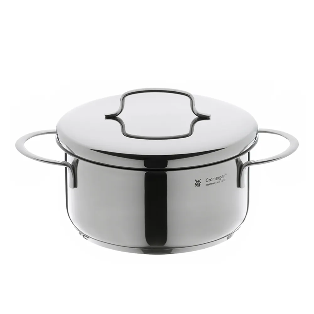 德國WMF迷你低身湯鍋16cm (含蓋)+PROVENCE PLUS高身湯鍋20CM 3.5L 歷史價格詳細信息