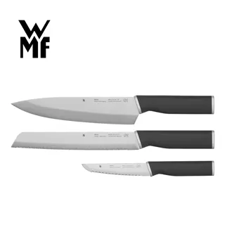 【德國WMF】KINEO 刀具六件套組 ( 含刀座 / 磨刀器 ) 歷史價格詳細信息