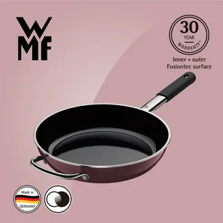 【德國WMF】WMF Fusiontec 深煎鍋 28cm 鉑灰色 (福利品) 歷史價格詳細信息