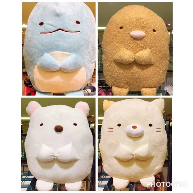 絨毛娃娃 18吋坐姿角落生物 歷史價格詳細信息