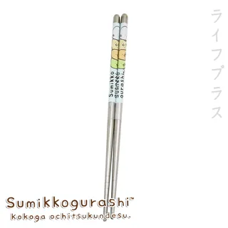 角落小夥伴-可愛不鏽鋼筷子-粉紅色-4雙入 歷史價格詳細信息