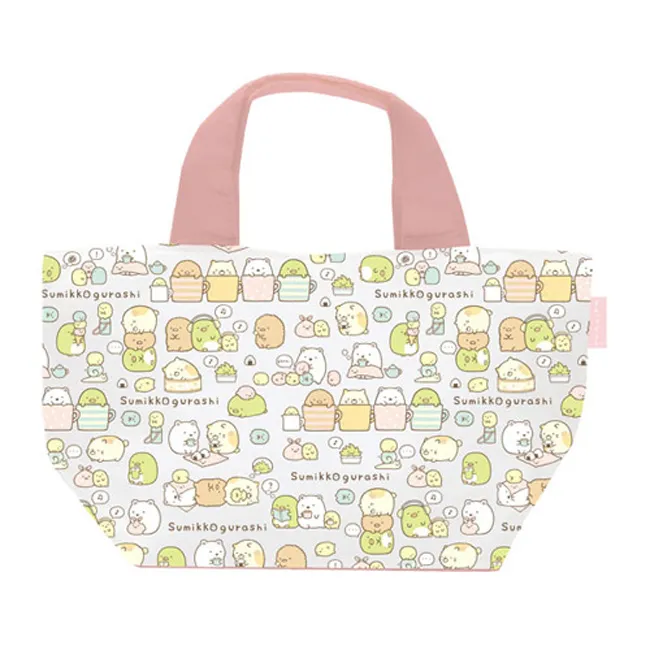 San-X 角落公仔一起去郊遊系列雙層疊疊水杯。羞羞貓 歷史價格詳細信息