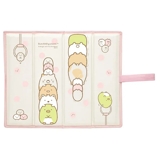 San-X 角落公仔一起去郊遊系列雙層疊疊水杯。羞羞貓 歷史價格詳細信息