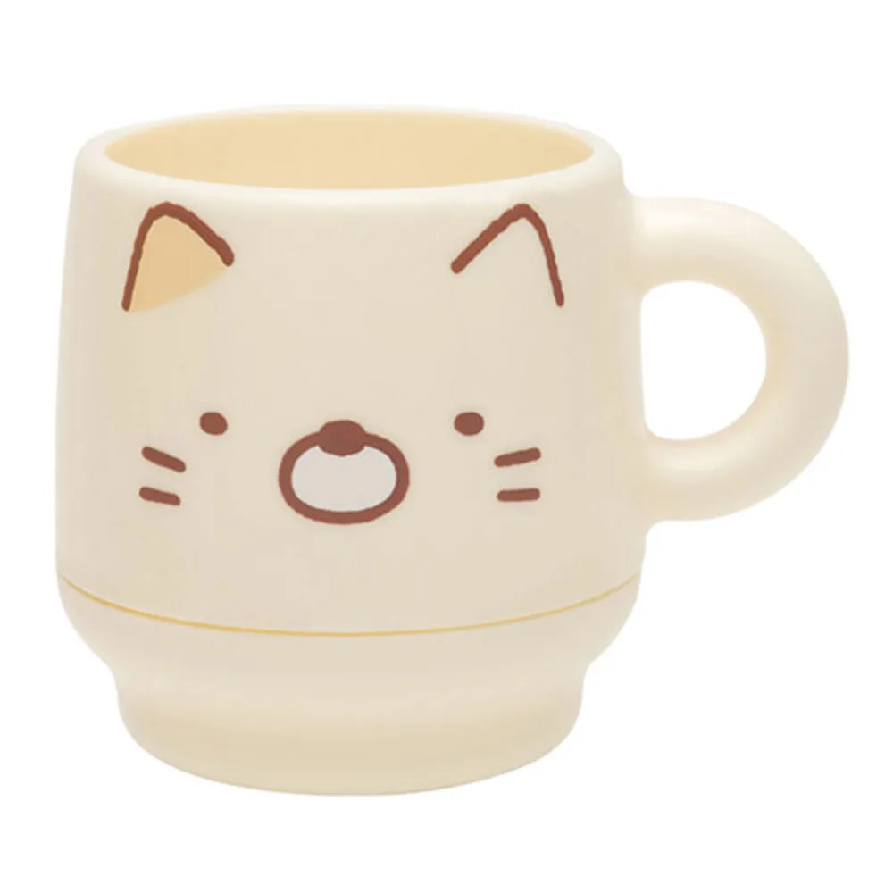 San-X 角落公仔歡樂時光系列微波盤。黃 歷史價格詳細信息