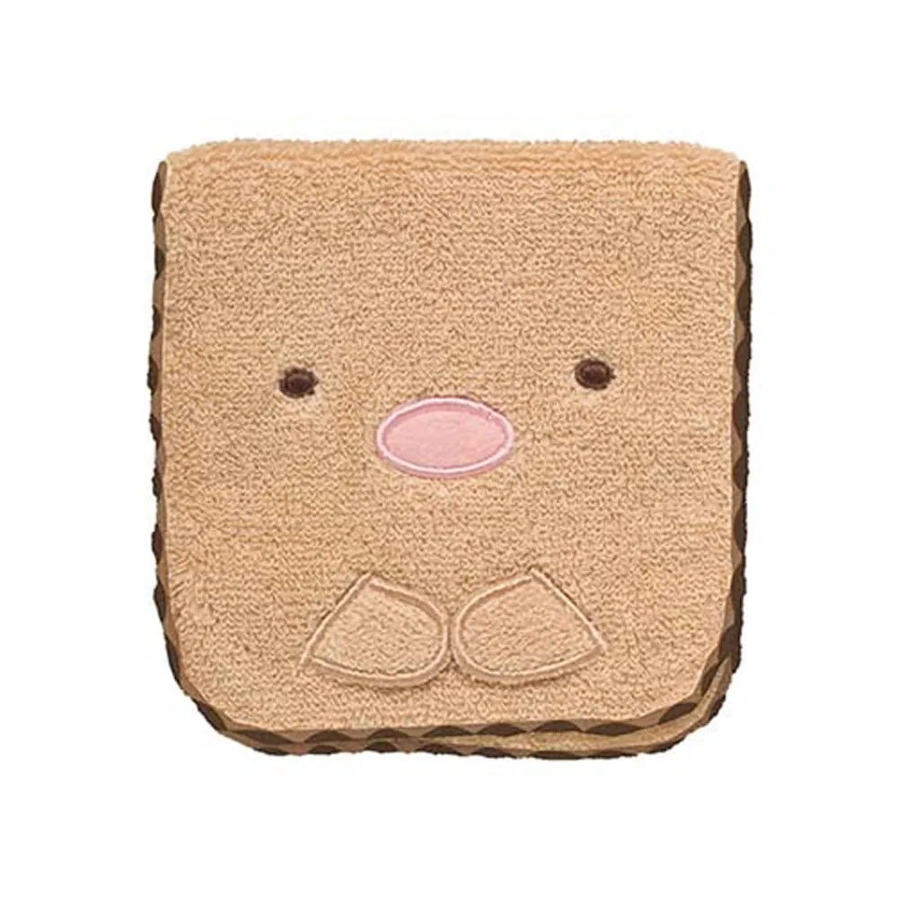 San-X 角落公仔緊緊窩角落系列木製湯匙。羞羞貓+炸豬排 歷史價格詳細信息