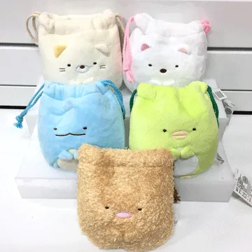 6吋角落生物絨毛零錢包 歷史價格詳細信息