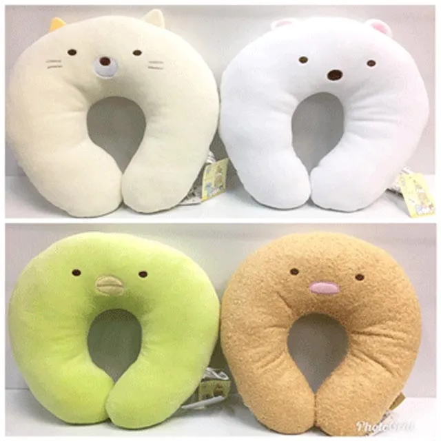 【角落生物長型抱枕 18吋】Norns 角落小夥伴 長枕 靠枕靠墊 正版授權 絨毛玩偶 歷史價格詳細信息