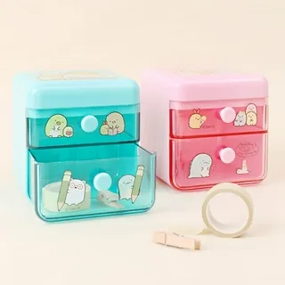 角落生物雙層L型資料夾v5v6- Norns 正版A4文件夾 L夾 檔案夾 多層分類文件夾 歷史價格詳細信息