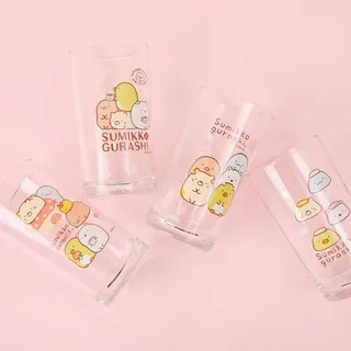 角落生物透明玻璃收納罐 192ml- Norns 角落小夥伴正版授權 食物分裝罐 歷史價格詳細信息