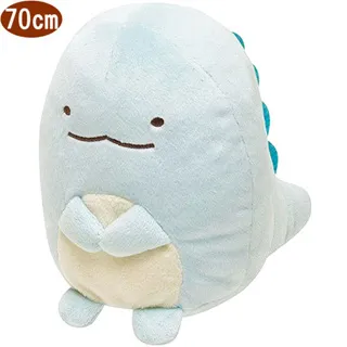 恐龍娃娃 暴龍娃娃 70公分 超大恐龍玩偶 超大恐龍 侏羅紀公園 恐龍大玩偶~小朋友的最愛 鳯山國中自取 歷史價格詳細信息