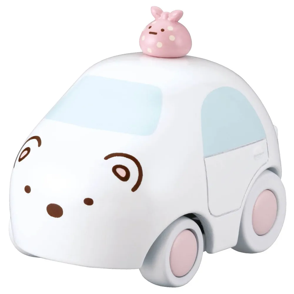 角落小夥伴《白熊加大》造型一卡通 歷史價格詳細信息