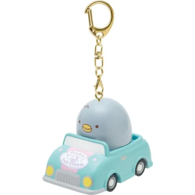 角落生物-企鵝 旋轉置物盒，置物櫃/收納櫃/收納盒/抽屜收納盒/木製櫃/木製收納櫃/收納箱，X射線【C063292】 歷史價格詳細信息