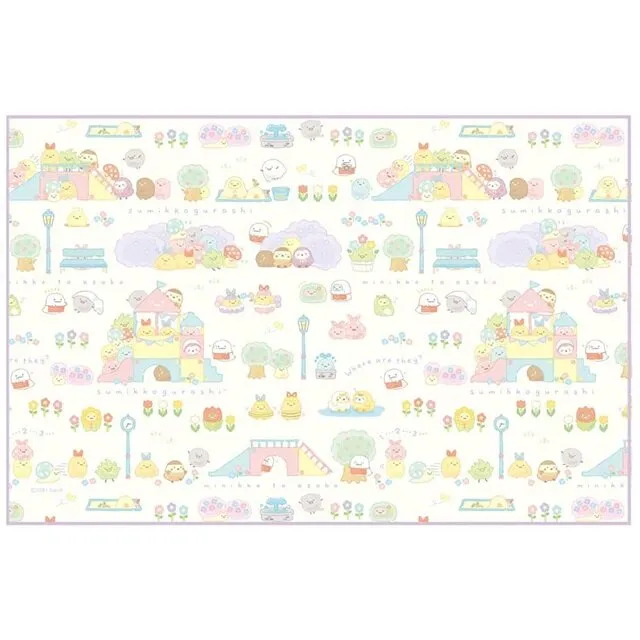 角落生物 棉質拉鍊筆袋 鉛筆盒 筆袋 (綠白 直紋) 歷史價格詳細信息