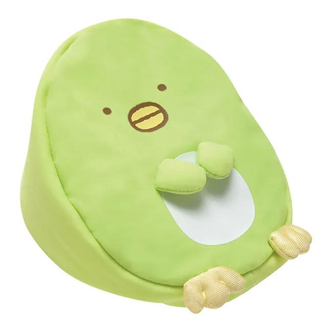 San-X 角落公仔角落新生活系列鈴鐺吊飾。炸豬排 歷史價格詳細信息