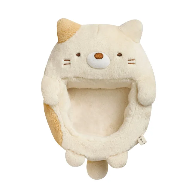 San-X 角落公仔角落圖鑑系列公仔吊飾。炸豬排 歷史價格詳細信息